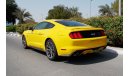 Ford Mustang 2017 GT PREMIUM 0 km # A/T# 3Yrs / 100,000 km Warranty & Free Service 60000 km @ AL TAYER DSS OFFER