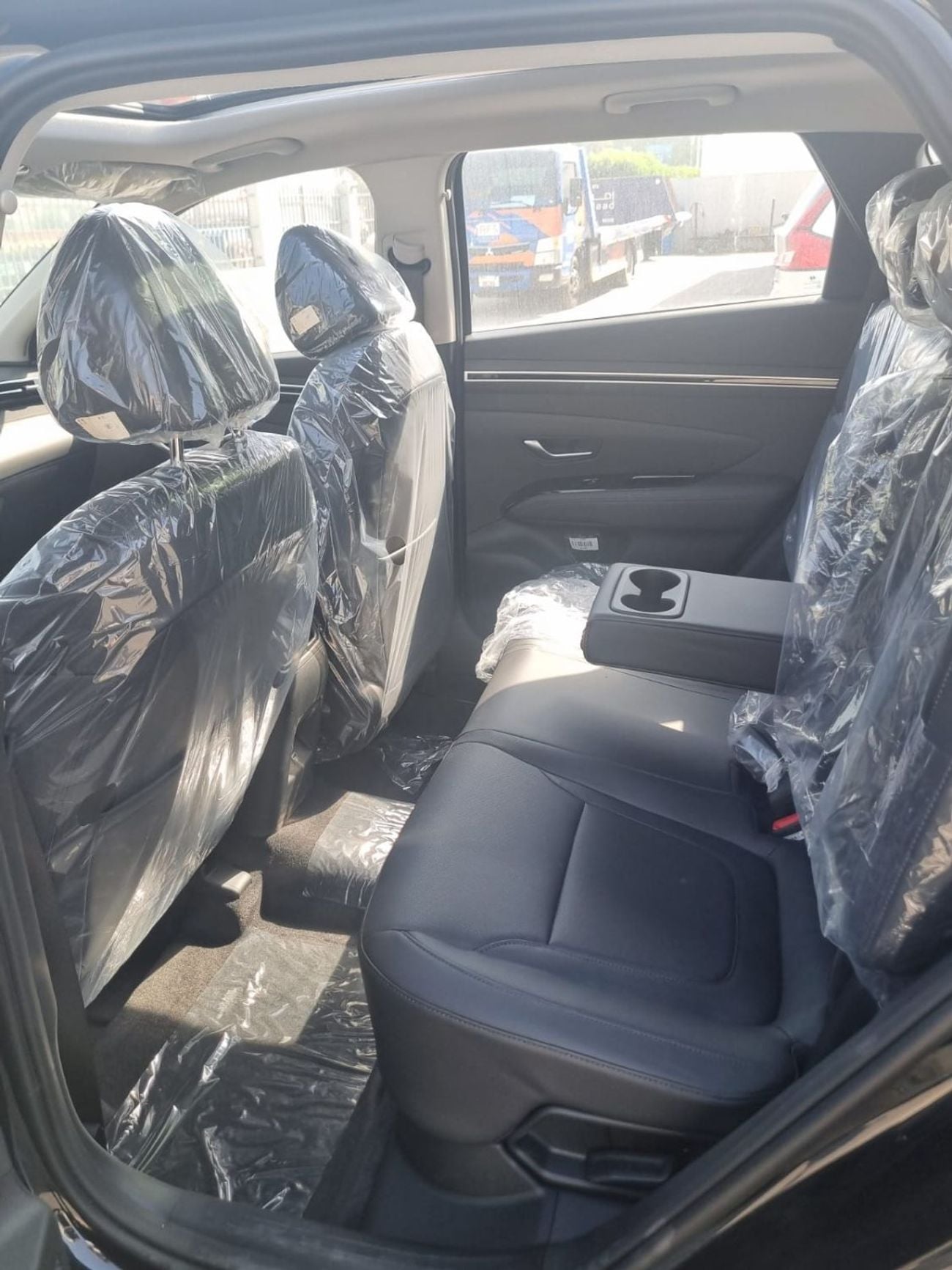 Hyundai Tucson 2.0L HEV HYBRID PREMIUM EDITION