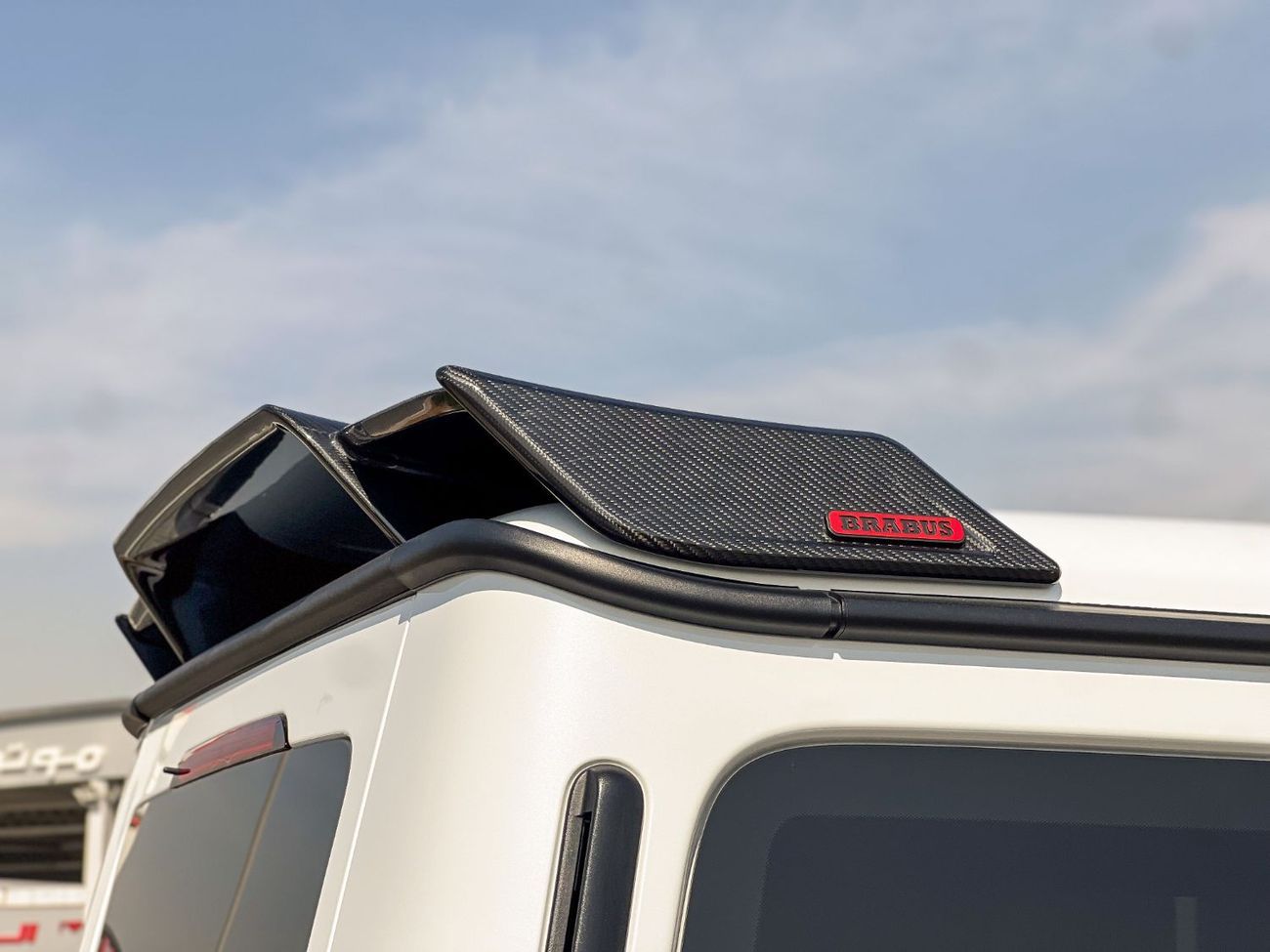 Mercedes-Benz G 63 AMG 4MATIC SUV - BRABUS KIT