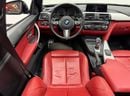 BMW 440i M Sport 3.0L 2016 BMW 435i M-Sport Gran Coupe, Full Service History, Excellent Condition, GCC
