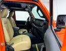 جيب رانجلر أنليميتد SAHARA 2019 Jeep Wrangler Unlimited Sahara, 2027 GTA Service Pack, Warranty, Full Service History, G