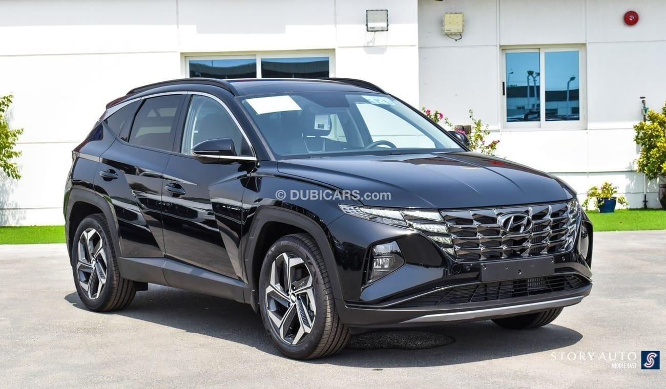 هيونداي توسون 1.6 CRDI AWD Aut , Diesel. (For Local Sales plus 10% for Customs & VAT)