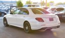 مرسيدس بنز E 43 AMG 4 Matic