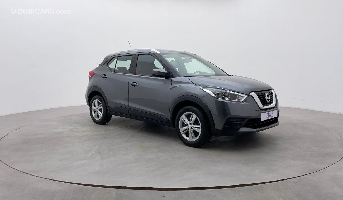 Nissan Kicks S 1600