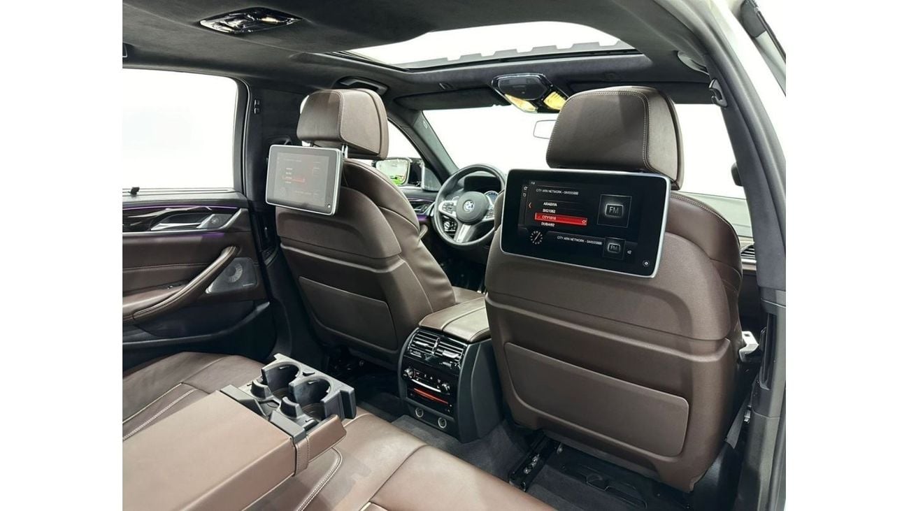 BMW 530i M Sport 2018 BMW 530i M-Kit Master-Class, 2025 BMW Warranty, 2029 BMW Service Pack, Fully Loaded, GC