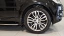 Land Rover Range Rover Sport SUPERCHARGED With Supercharged Badge