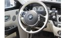 Rolls-Royce Ghost (2011) V12, GCC