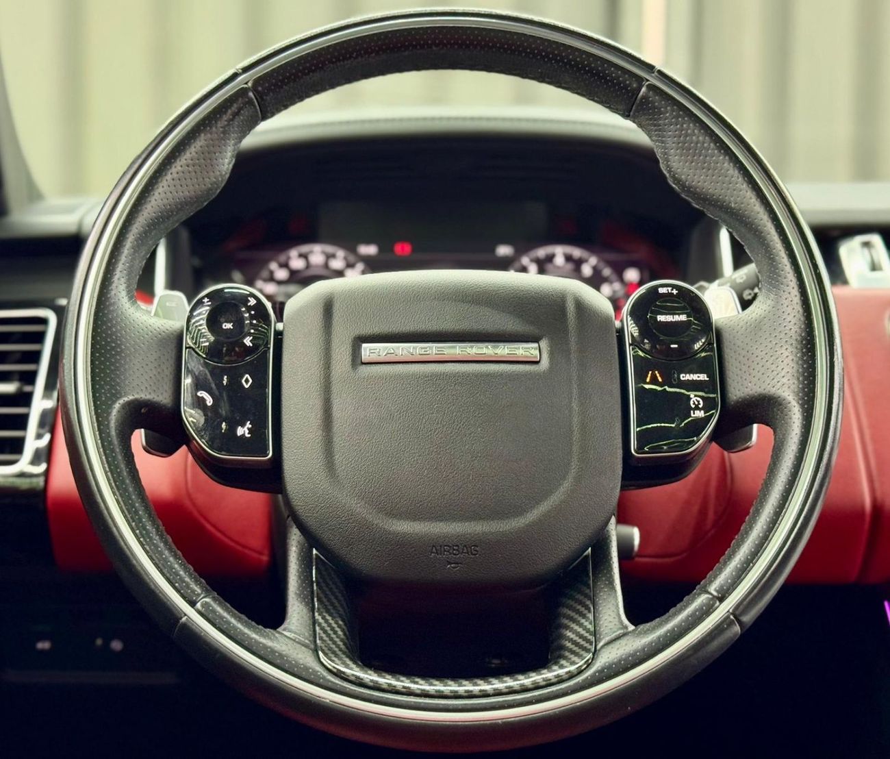 لاند روفر رينج روفر سبورت HSE Dynamic 3.0L 2020 Range Rover Sport HSE Dynamic, Warranty, Excellent Condition, GCC