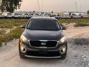 كيا سورينتو EX 2018 Kia Sorento MidOption Full Automatic - 3.3L V6 - Rear Camera & Sensor - Leather Seat - Auto