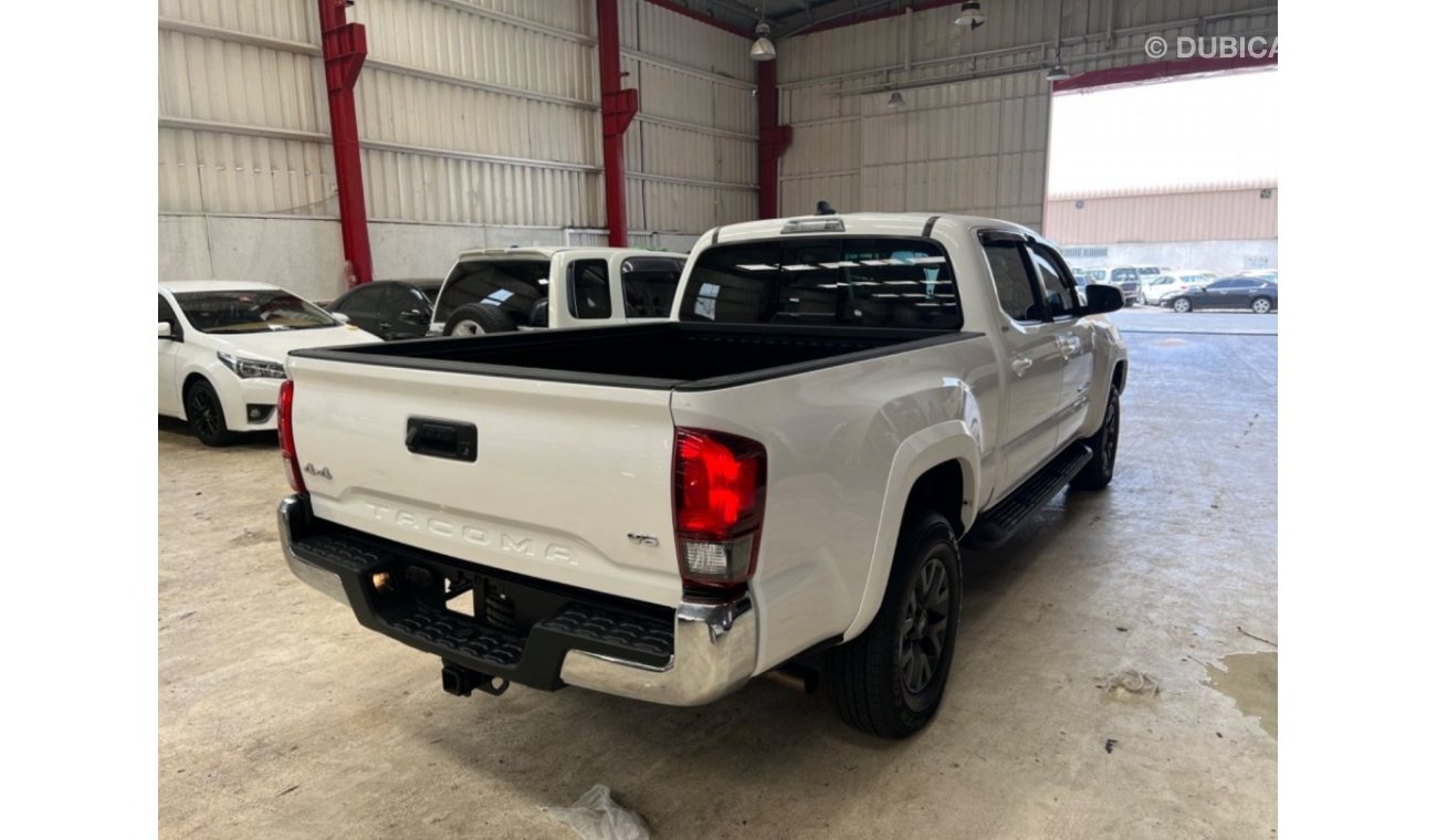 Toyota Tacoma Tacoma 2022 4x4 Drive Low Miles