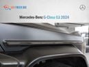 Mercedes Benz G63 AMG BRABUS G800 Mercedes-Benz G-Class 63 AMG 2024 European specs