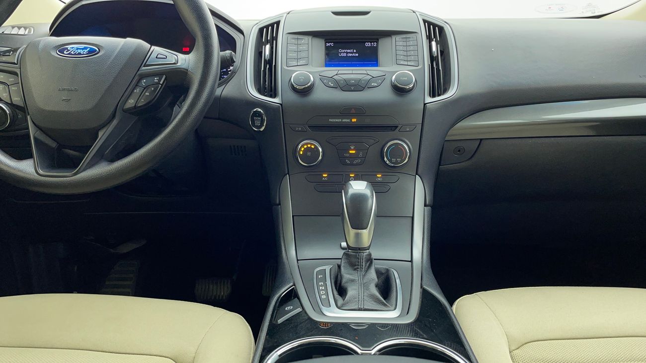 فورد إدج SE 2 | بدون دفعة مقدمة | اختبار قيادة مجاني للمنزل