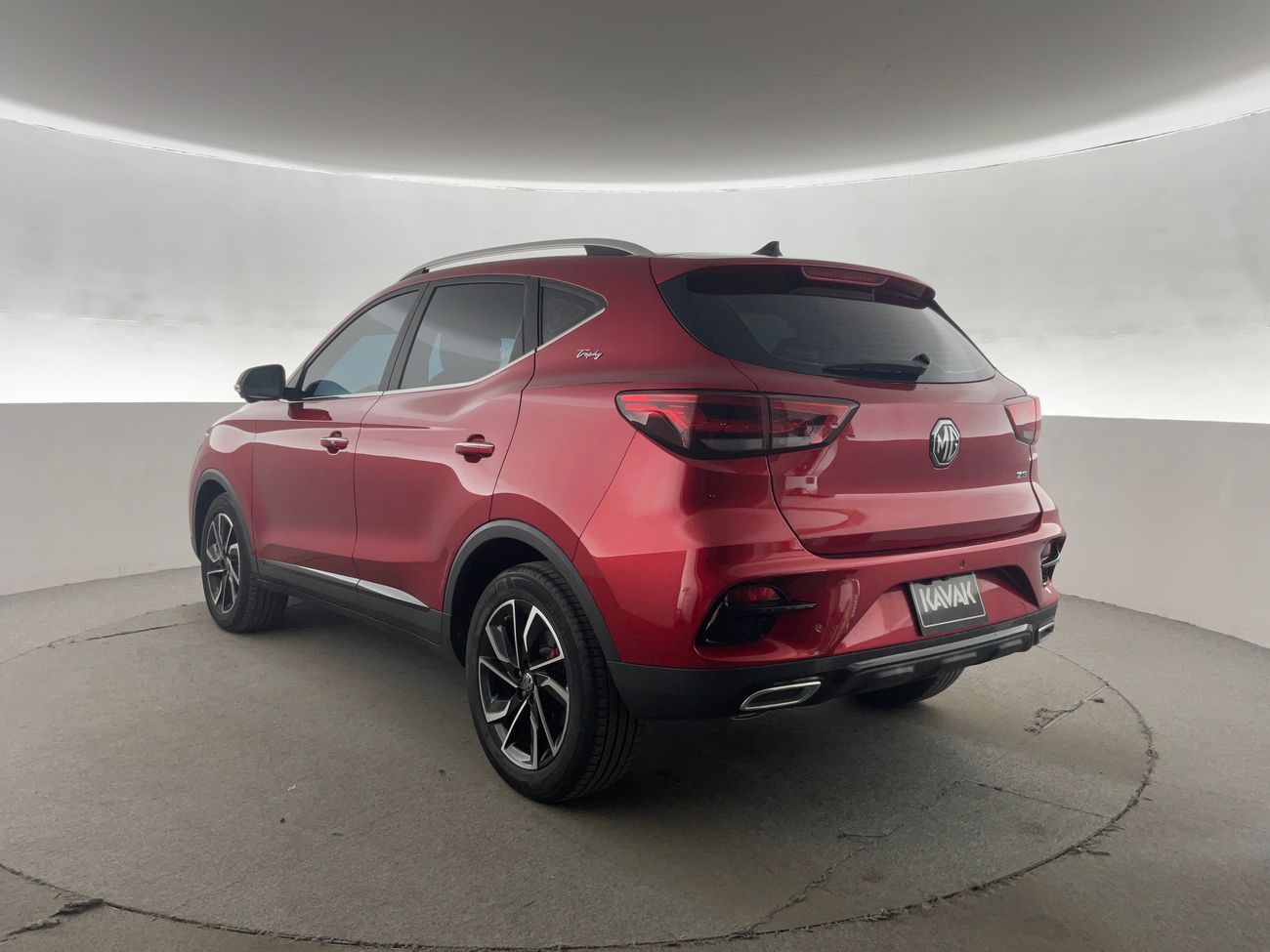 أم جي ZS Trophy | شامل الضمان | 0 ﺪﻔﻋﺓ ﺃﻮﻟﻯ