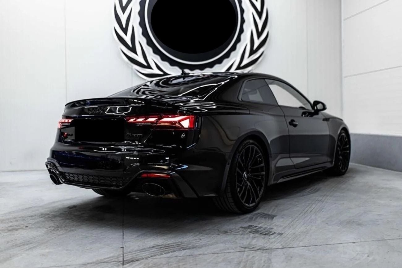 أودي RS5 STD
