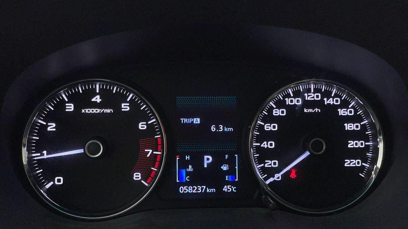 ميتسوبيشي مونتيرو سبورت GLX MID PRIME EDITION 3 | بدون دفعة مقدمة | اختبار القيادة في المنزل