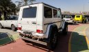 Mercedes-Benz G 500 4X4²