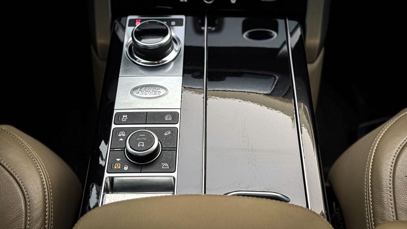 Land Rover Range Rover HSE 3.0L (375 HP)