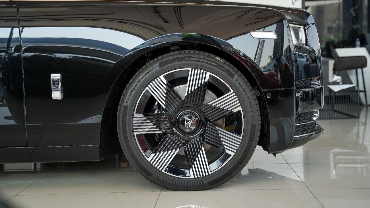 رولز رويس فانتوم Rolls-Royce Phantom “La Gondola” - (2023, 1-of-1)