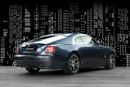 Rolls Royce Wraith ROLLS ROYCE | WRAITH SILVER BADGE | GCC SPECS LOW MILEAGE