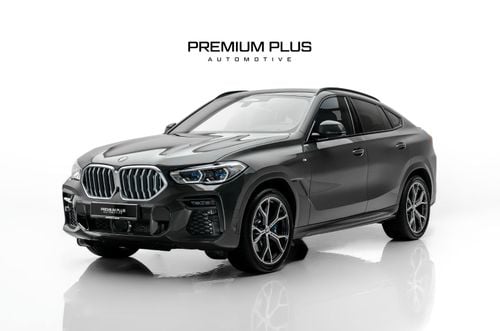 BMW X6 40i M SPORT EXCLUSIVE