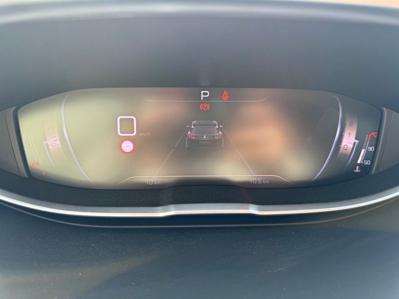 Peugeot 3008 PEUGEOT 3008 GT - 1.6T - (2025 MODEL) GCC specs