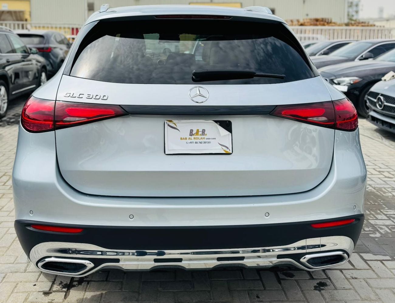 Mercedes Benz GLC 300