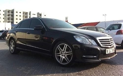 Mercedes Benz E300