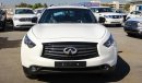 Infiniti QX70 S