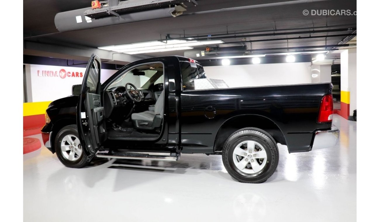 رام 1500 Dodge Ram 1500 2019 GCC under Agency Warranty with Flexible Down-Payment.