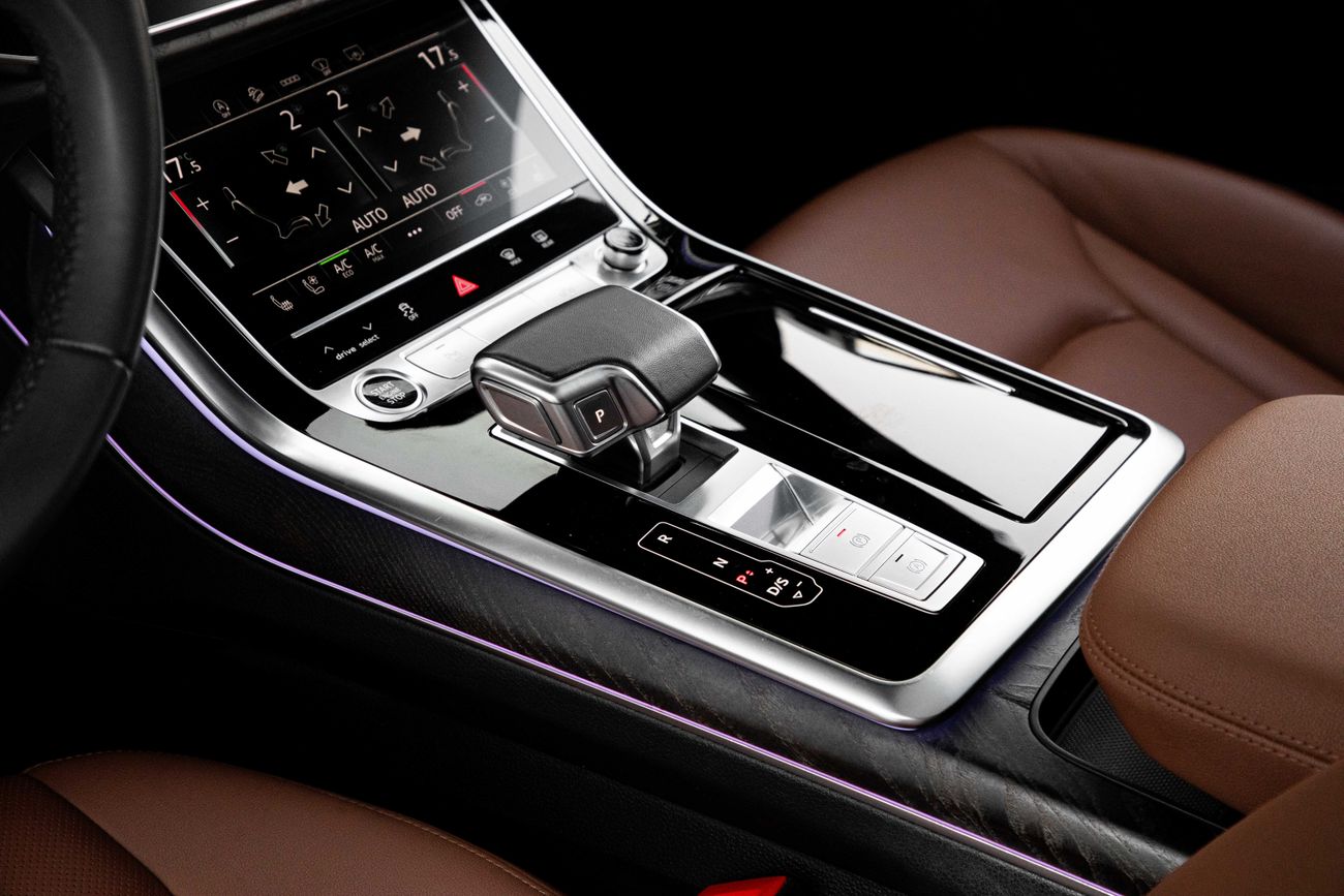 Audi Q8 Q8 55 TFSI Quattro S-Line | 4,407 P.M | 0% Downpayment | Service Contract! | Ramadan Offer!