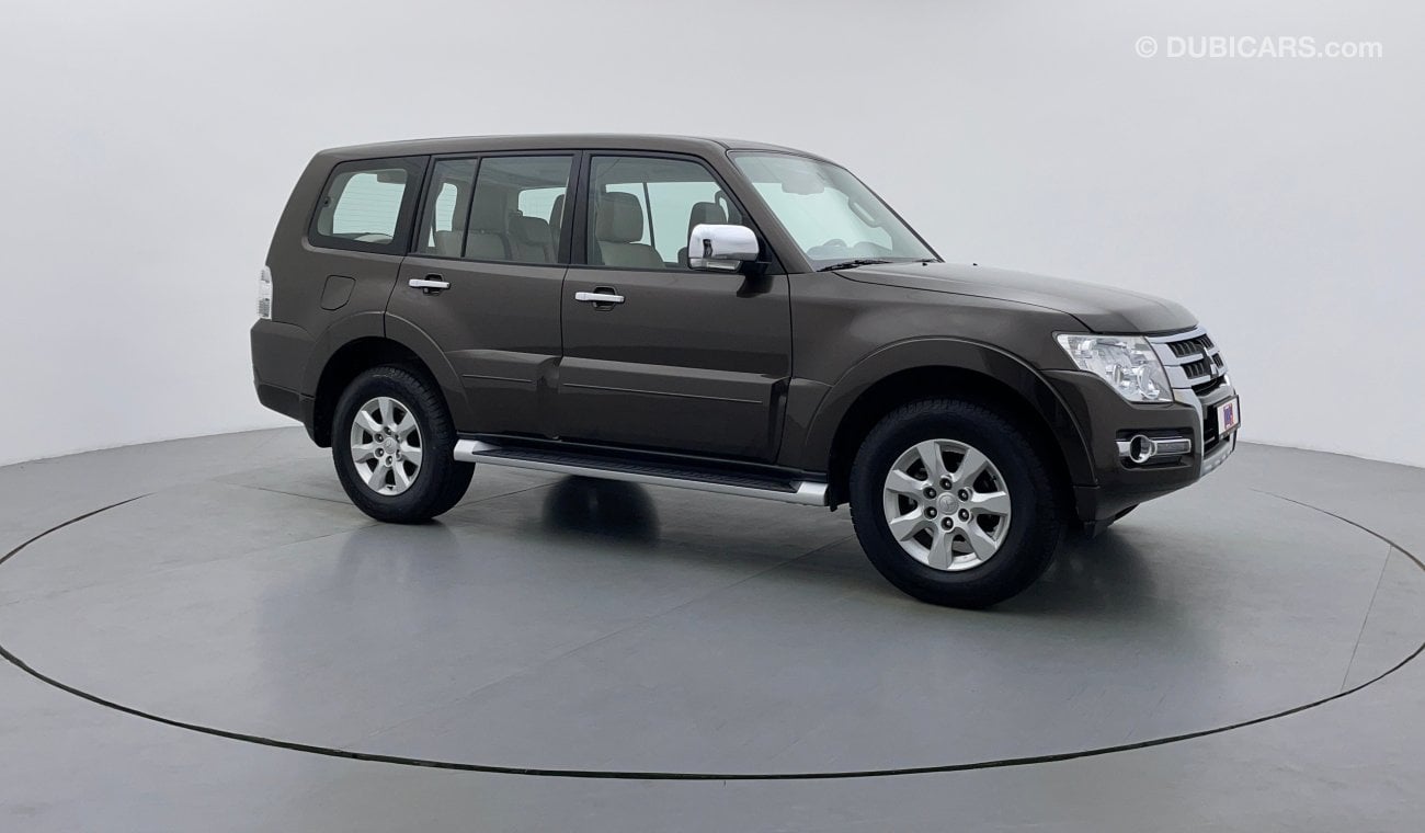 Mitsubishi Pajero GLS 3500