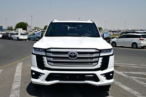 Toyota Land Cruiser 2025 TOYOTA LAND CRUISER VXR V6 3.3L DIESEL 7 SEAT AT