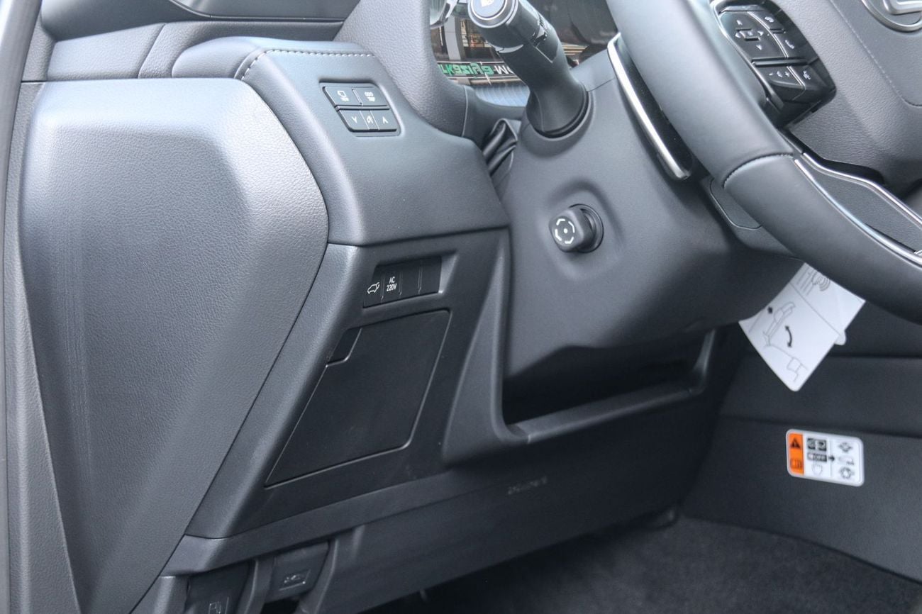 Lexus LX 700h LEXUS LX700h VIP 2025 | BEST EXPORT PRICE |