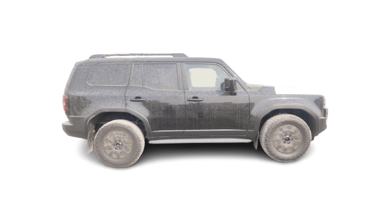 Toyota Prado First Edition