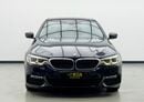 BMW 530i 2018 BMW 530i M-Sport, Full Service History, Fully Loaded, Excellent Condition, GCC