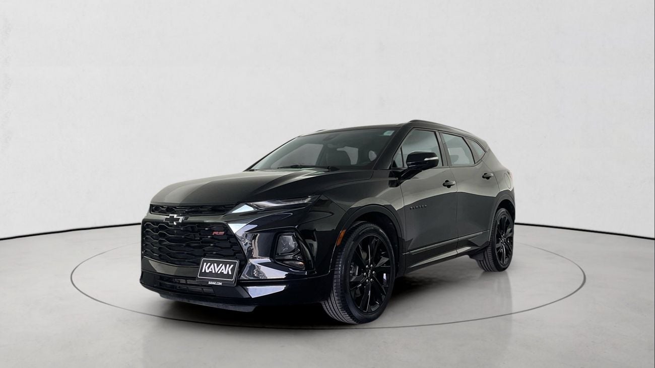 Chevrolet Blazer RS | Guaranteed Warranty | 0 Down Payment