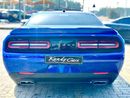 Dodge Challenger GT 3.6L | Monthly 1250/- | 0% DP | Sunroof | Blindspot | Memory Seats | # 09482R