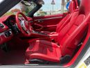 Porsche 718 Boxster PORSCHE POXTER 2016 GCC ONLY 92000 KM LIKE NEW FIRST OWNER ORIGINAL PAINT FULL SERVICE HISTORY