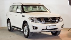 Nissan Patrol SE