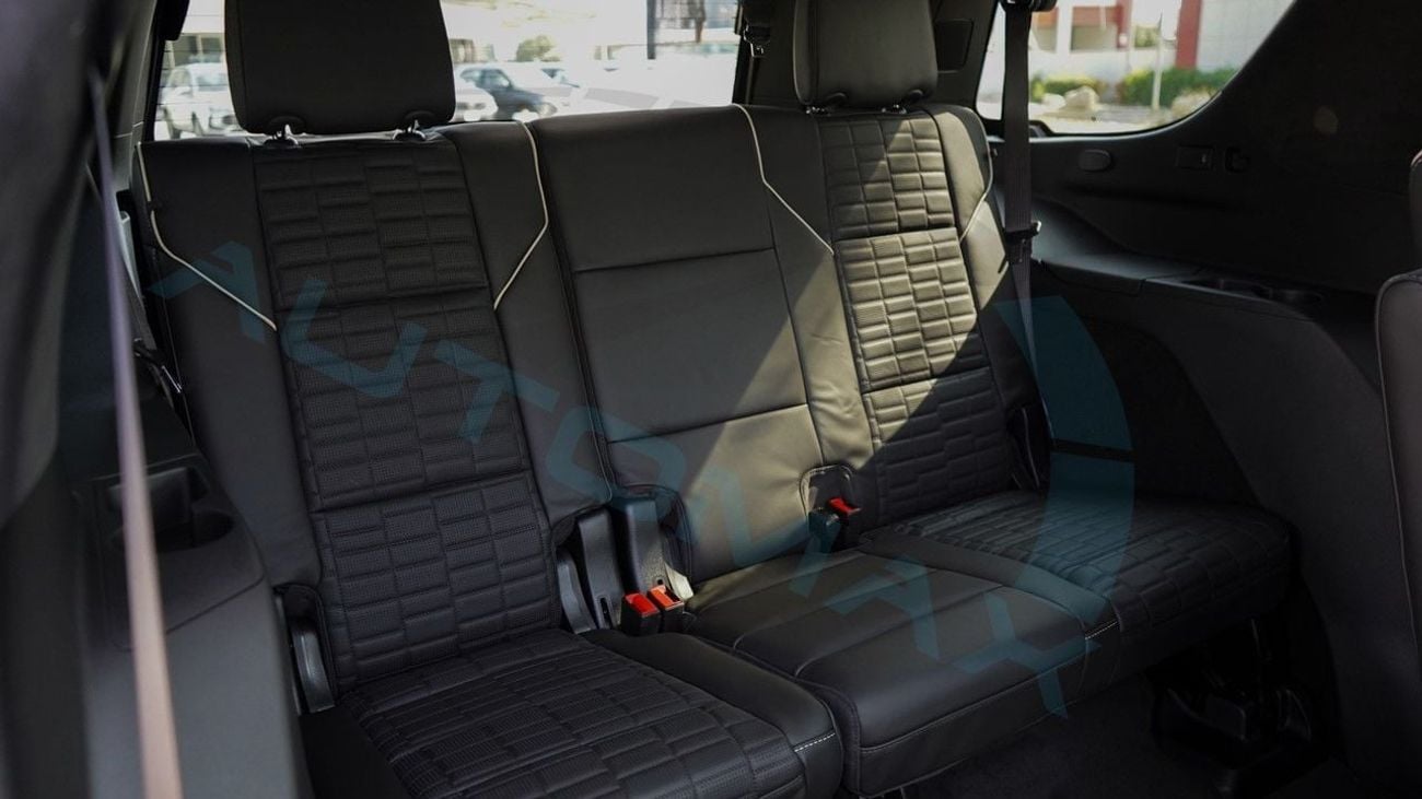 كاديلاك إسكالاد (For Export , НА ЭКСПОРТ) 600 Sport Platinum V8 6.2L 2025 Без пробега