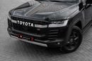 Toyota Land Cruiser GR SPORT | 6,463 P.M | 0% Downpayment | EXTENDED TOYOTA WARRANTY | ONE OWNER!