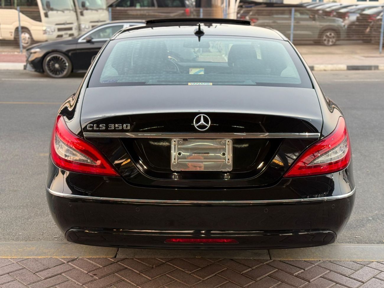 Mercedes-Benz CLS 350