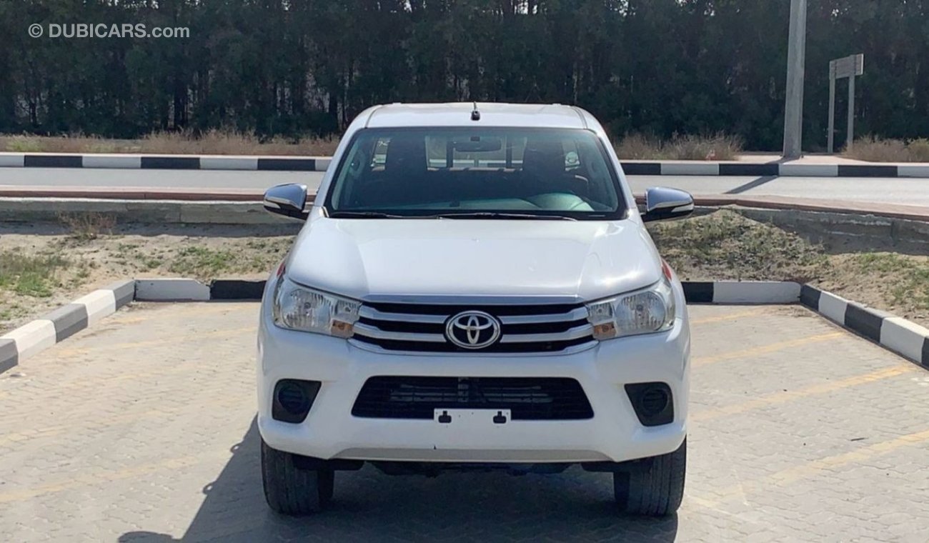 Toyota Hilux GLX 2016 4x4 Full Automatic Ref#76-22