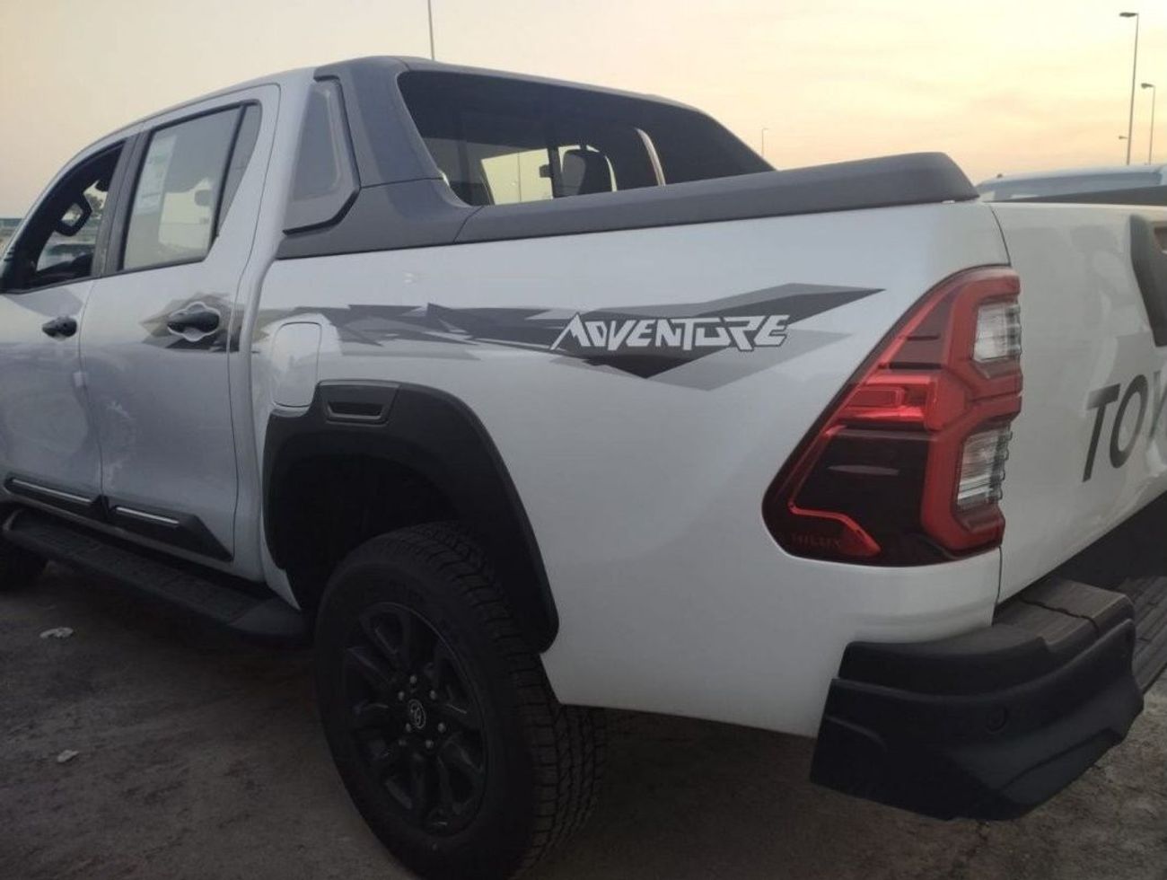 Toyota Hilux ADV 2.8L