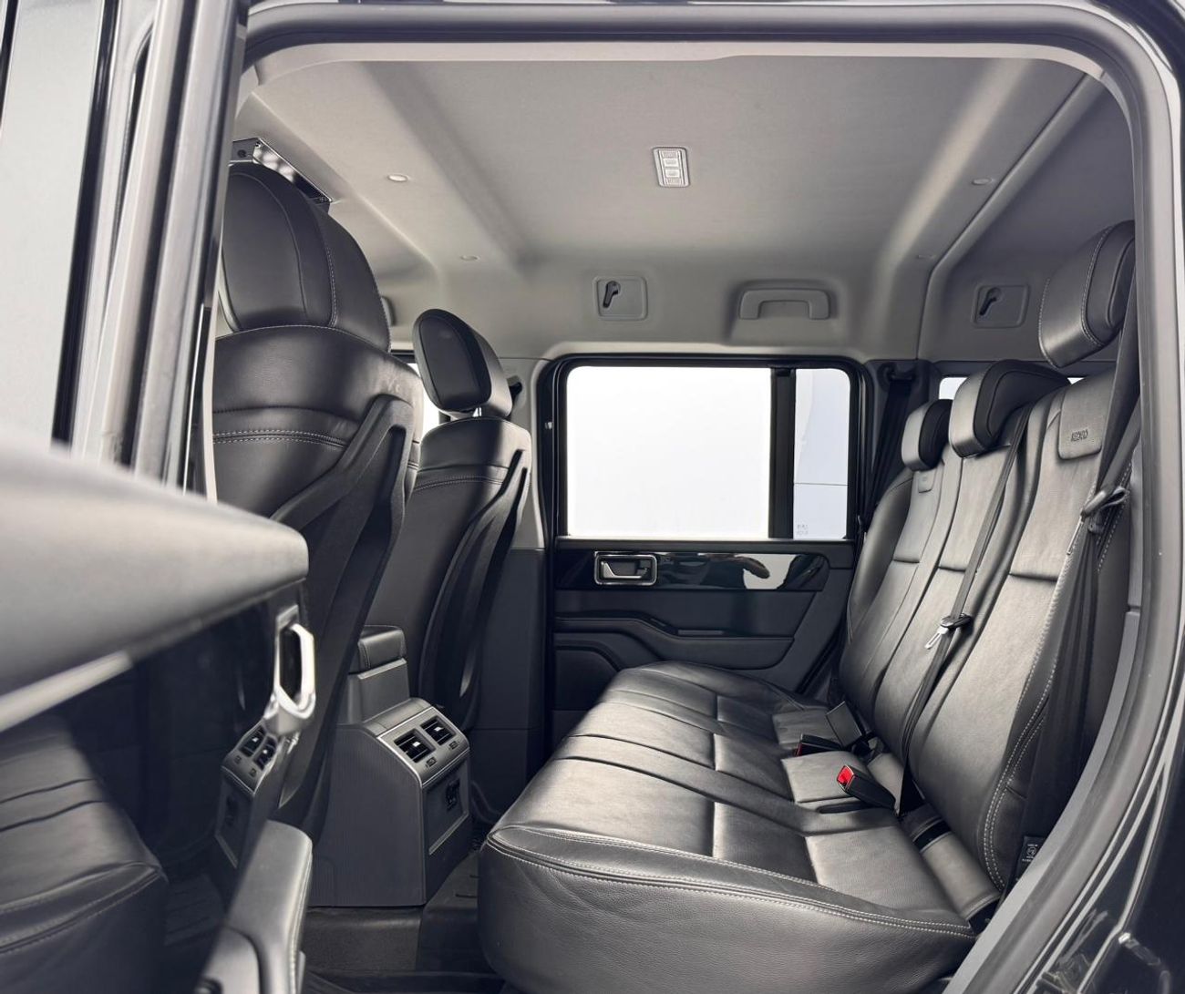 INEOS Grenadier 2023 Ineos Grenadier Trailmaster, 2027 Ineos Warranty, Ineos Service Histro