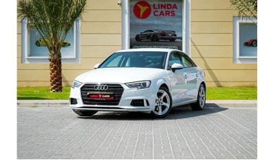 Audi A3 30 TFSI Basic