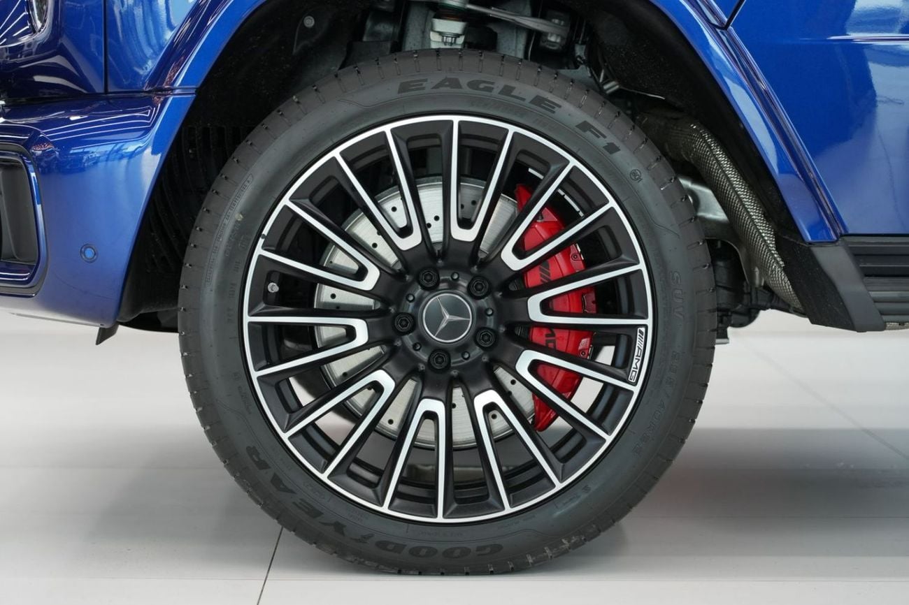 Mercedes-Benz G 63 AMG