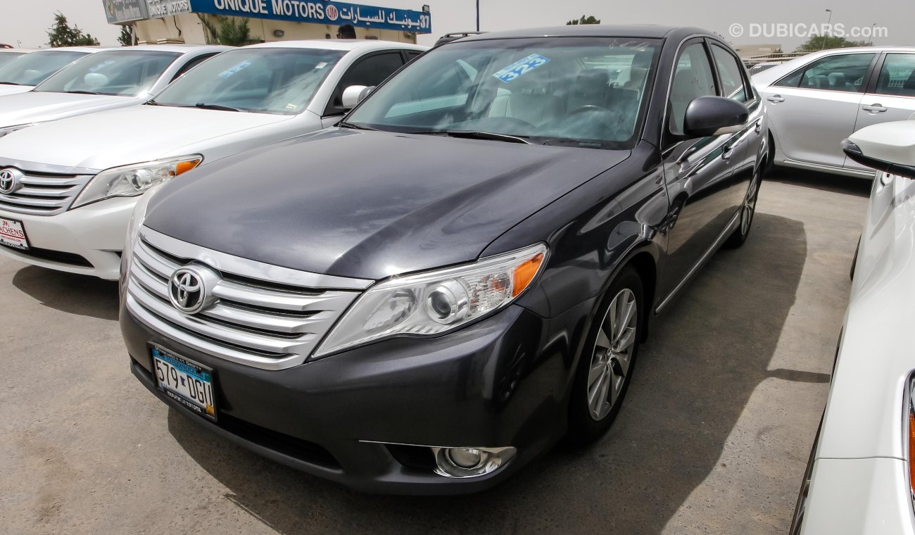 Toyota Avalon Limited