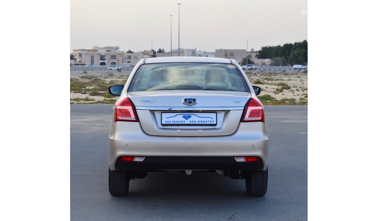 Geely Emgrand