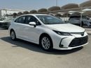 Toyota Corolla STD (NON GCC) 1.8 HYBRID, LEATHER SEAT, CRUISE CONTROL, SUNROOF MODEL 2025